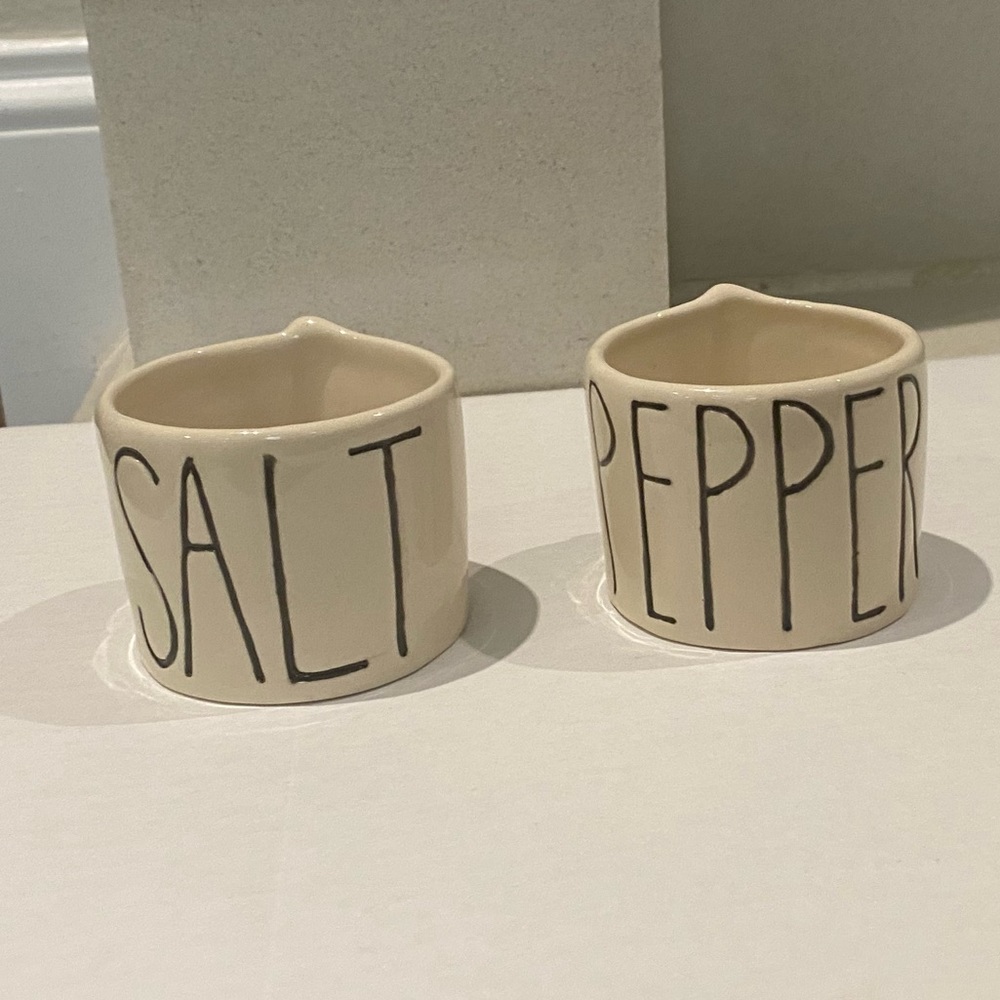 Rae Dunn by Magenta Salt & Pepper Cellars